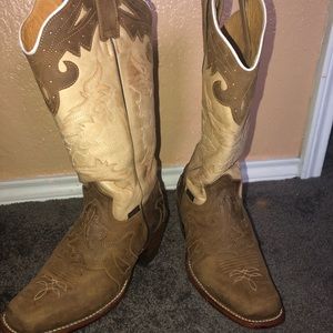 Cowboy boots